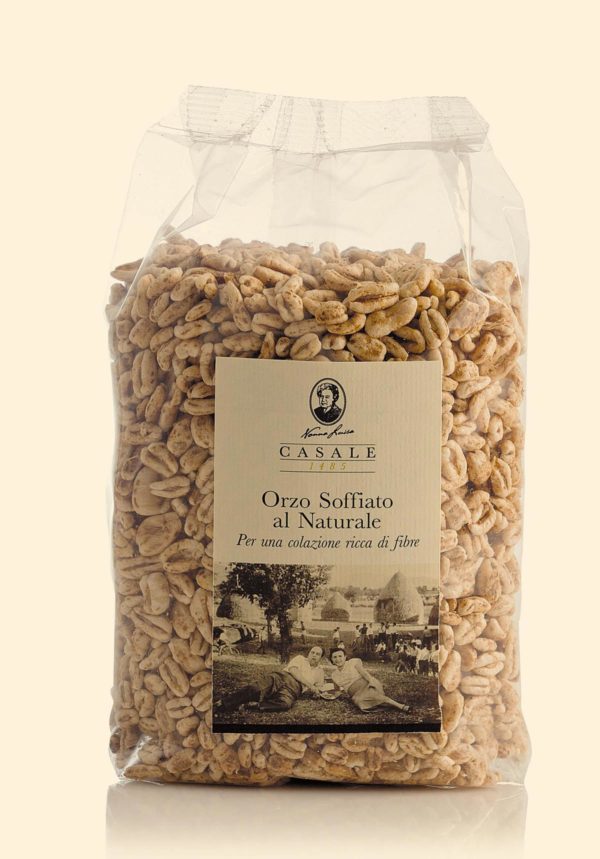 Puffed Barley Casale 1485